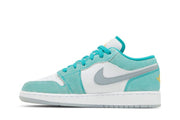 Air Jordan 1 Low SE GS New Emerald