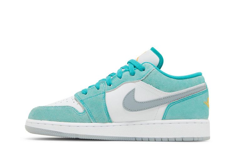 Air Jordan 1 Low SE GS New Emerald