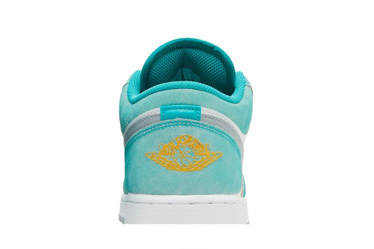Air Jordan 1 Low SE GS New Emerald