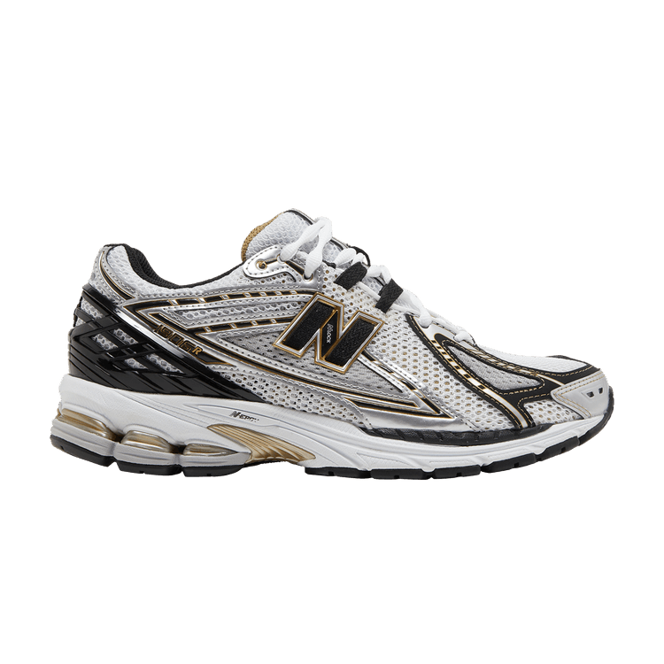 New Balance 1906R Metallic Silver Metallic Gold