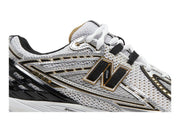 New Balance 1906R Metallic Silver Metallic Gold