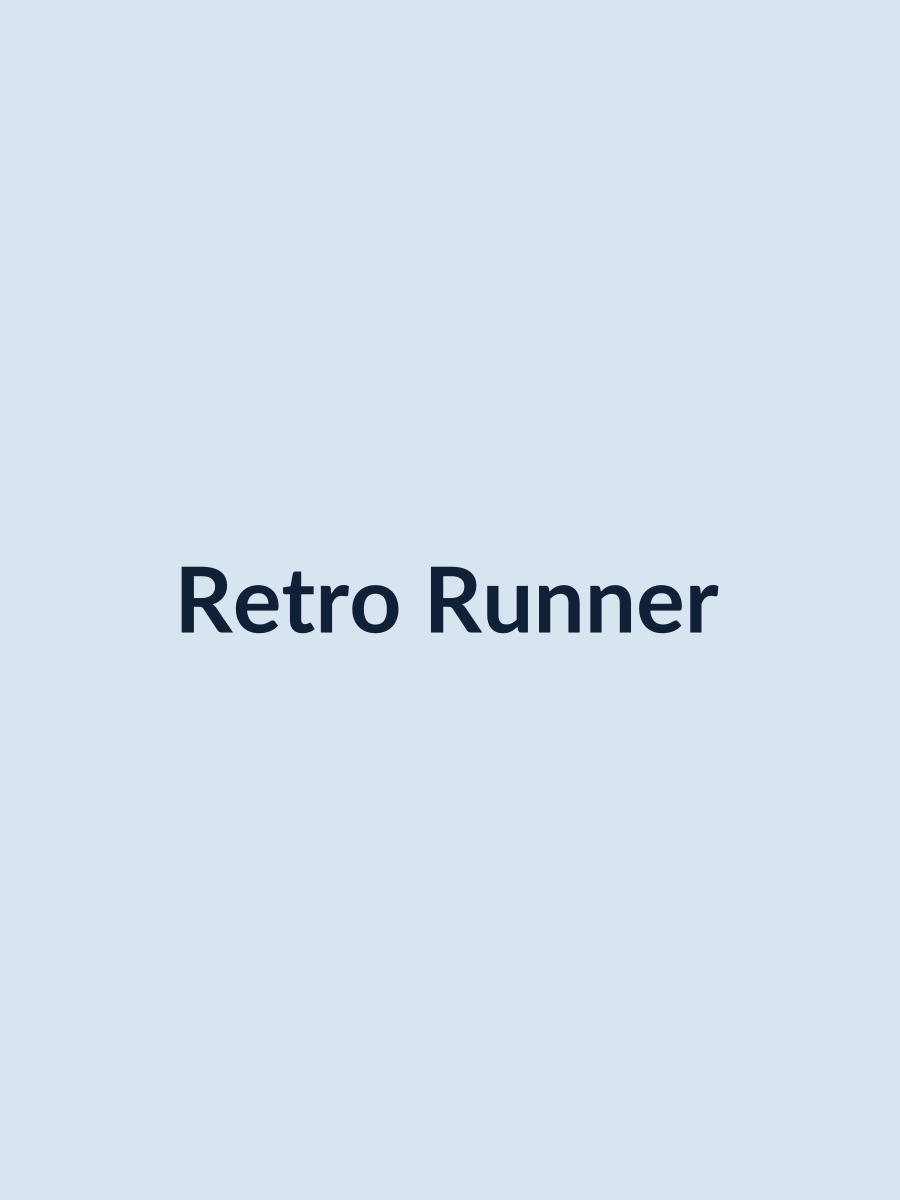 Retro Runner