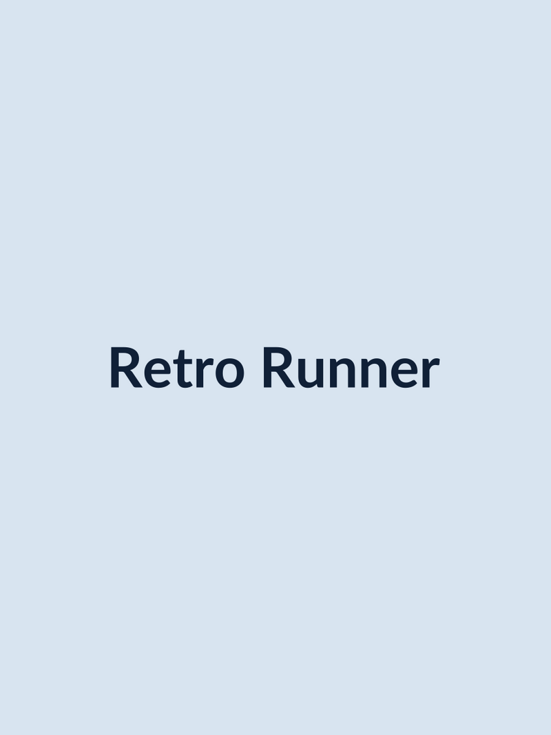 Retro Runner