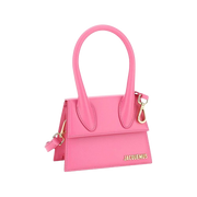 Jacquemus Le Chiquito Moyen Pink