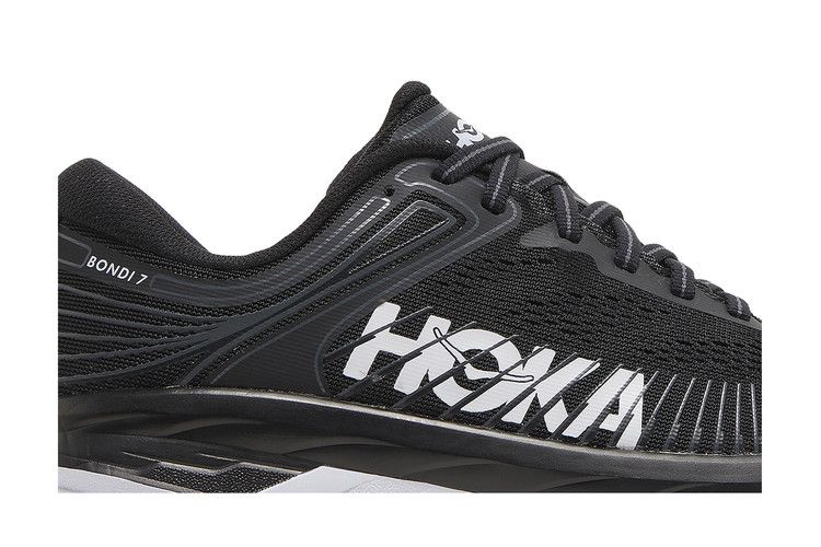 Wmns Bondi 7 'Black White'