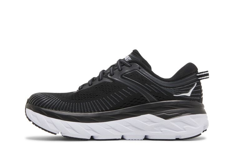Wmns Bondi 7 'Black White'