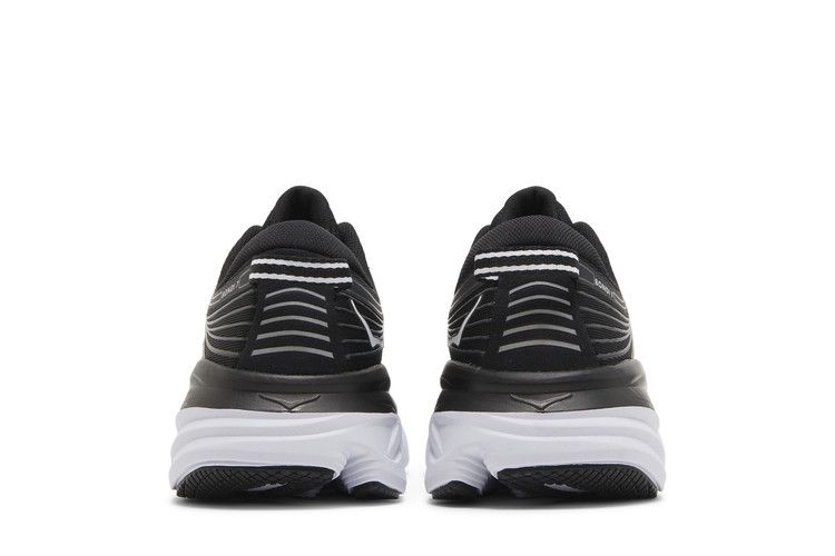 Wmns Bondi 7 'Black White'