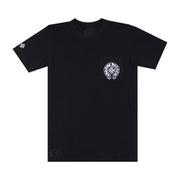 Chrome Hearts Multicolor Horseshoe T-Shirt Black