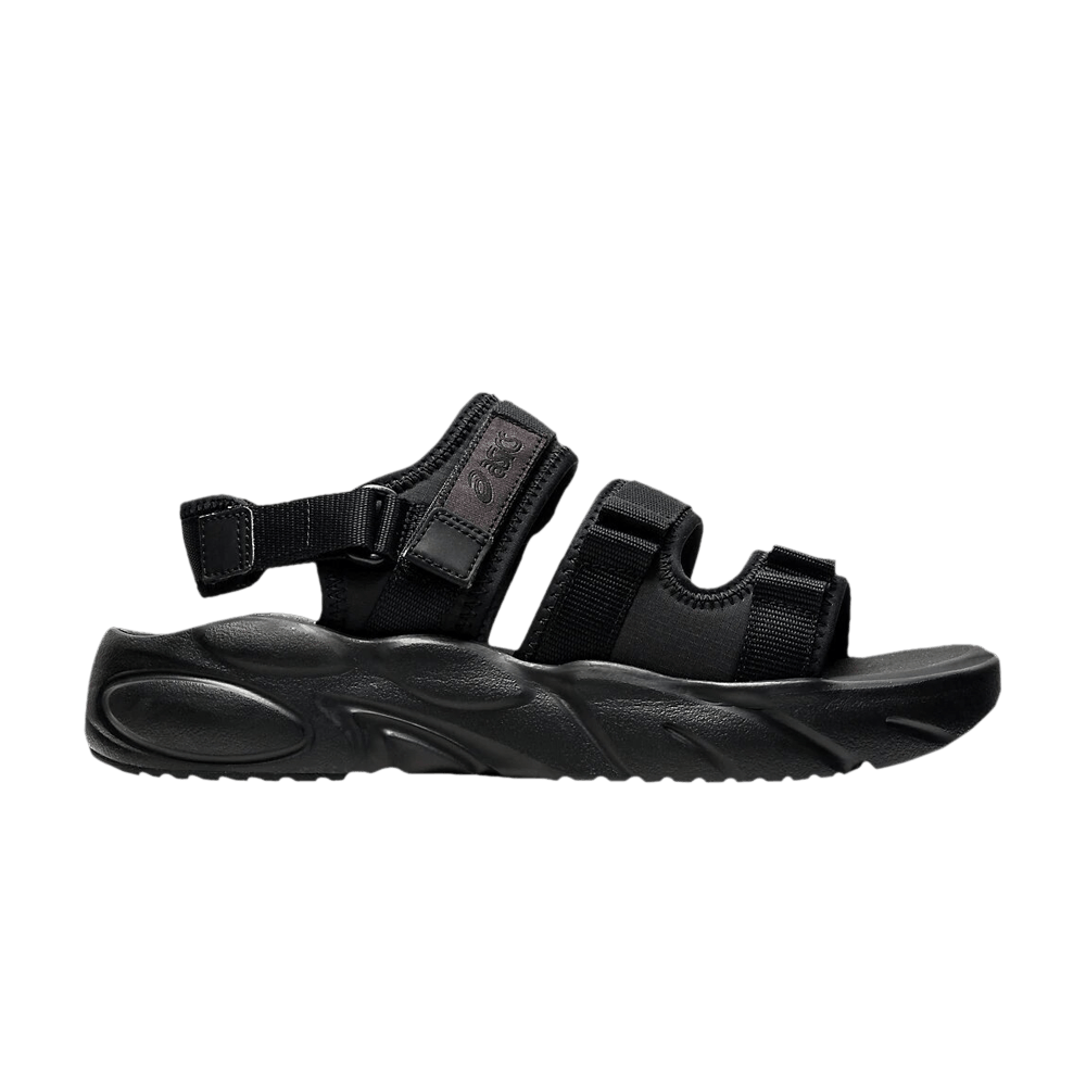 Asics Wmns Gel Bondal Sandals 'Triple Black'