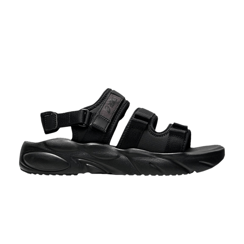 Asics Wmns Gel Bondal Sandals 'Triple Black'