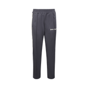 Palm Angels Classic Track Pants Dark Grey/Off White