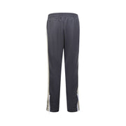 Palm Angels Classic Track Pants Dark Grey/Off White