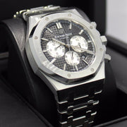 Audemars Piguet Royal Oak Chronograph41mm Box/Papers 26331st.oo.1220st.02 UNWORN