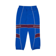 Supreme Jacquard Panel Track Pant Royal