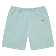 Supreme Small Box Sweatshort Light Slate