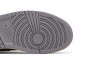 Air Jordan 1 Low Craft Inside Out Black