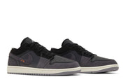 Air Jordan 1 Low Craft Inside Out Black