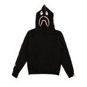 BAPE Shark Pullover Hoodie Black
