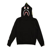 BAPE Shark Pullover Hoodie Black