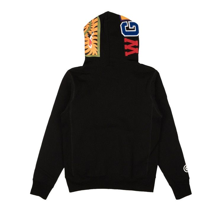 BAPE Shark Pullover Hoodie Black