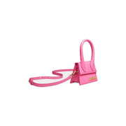 Jacquemus Le Chiquito Signature Handbag Mini Pink