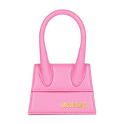 Jacquemus Le Chiquito Signature Handbag Mini Pink