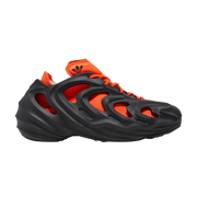 adiFOM Q Black Imperial Orange