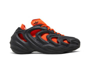 adiFOM Q Black Imperial Orange