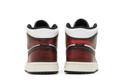 Air Jordan 1 Mid Wear-Away Chicago