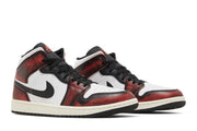 Air Jordan 1 Mid Wear-Away Chicago
