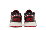Wmns Air Jordan 1 Low 'White Gym Red'