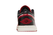 Wmns Air Jordan 1 Low 'White Gym Red'