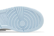 Air Jordan 1 Mid GS Ice Blue