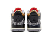 Wmns Air Jordan 3 Retro 'Black Gold'