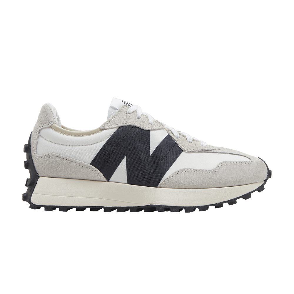 New Balance Wmns 327 'Sea Salt Black'