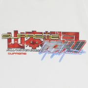 Supreme x Yohji Yamamoto x TEKKEN T-Shirt White