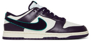 Dunk Low Chenille Swoosh - Grand Purple