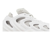 Adifom Q Footwear White Grey