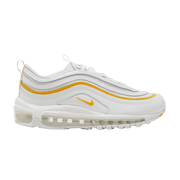 Wmns Air Max 97 'White University Gold'