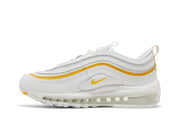 Wmns Air Max 97 'White University Gold'