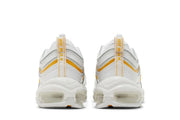 Wmns Air Max 97 'White University Gold'