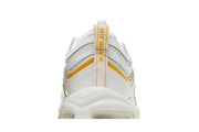Wmns Air Max 97 'White University Gold'
