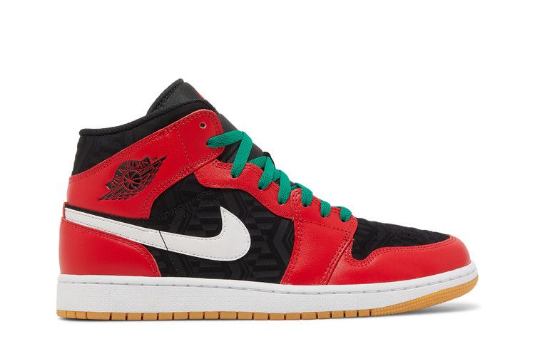 Jordan 1 Mid SE Christmas