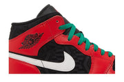 Jordan 1 Mid SE Christmas