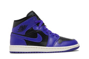 Air Jordan 1 Mid Dark Concord