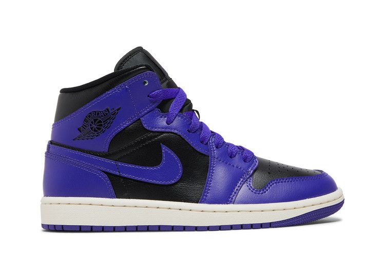 Air Jordan 1 Mid Dark Concord