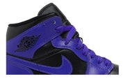 Air Jordan 1 Mid Dark Concord