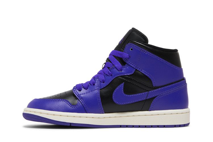 Air Jordan 1 Mid Dark Concord