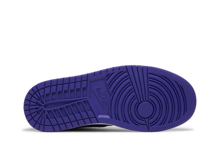 Air Jordan 1 Mid Dark Concord