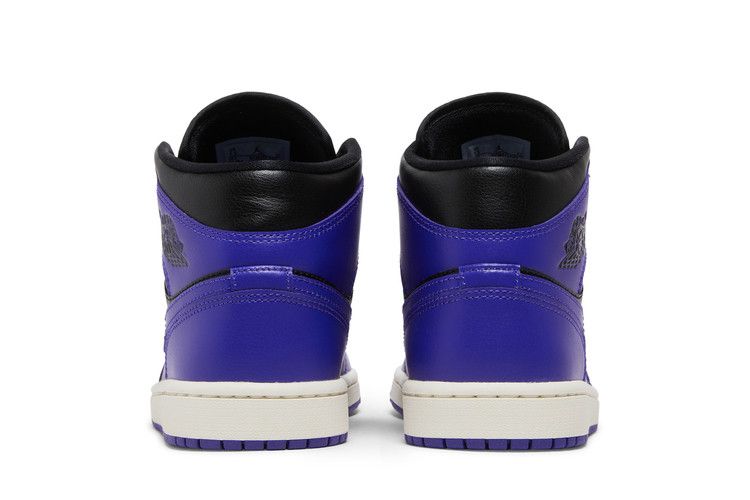 Air Jordan 1 Mid Dark Concord